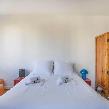 Guestready - Luminous Studio In The 11th Arron * Parigi