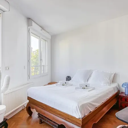Appartamento Guestready - Luminous Studio In The 11th Arron Parigi
